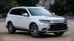 Mitsubishi Outlander GT 2016 года